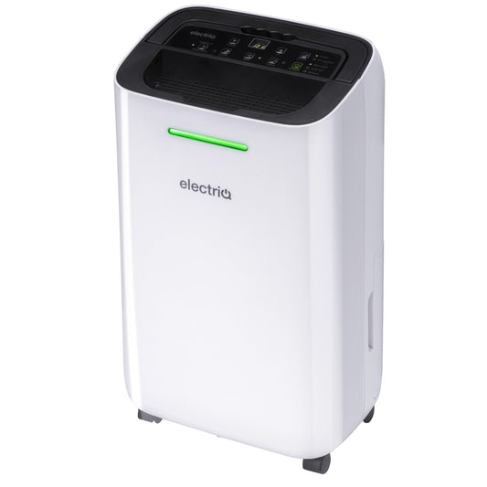 12L Quiet Low-Energy Smart Dehumidifier